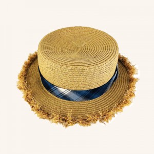 Boater Hat